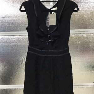 Elevenses romper. Brand new with tags. Size 4.